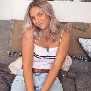 Meet your Posher, Katherine